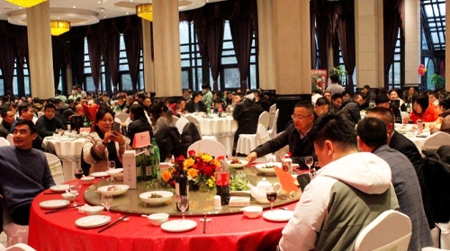 佳致境远，合心共创――佳合科技 2023 年年会圆满收官